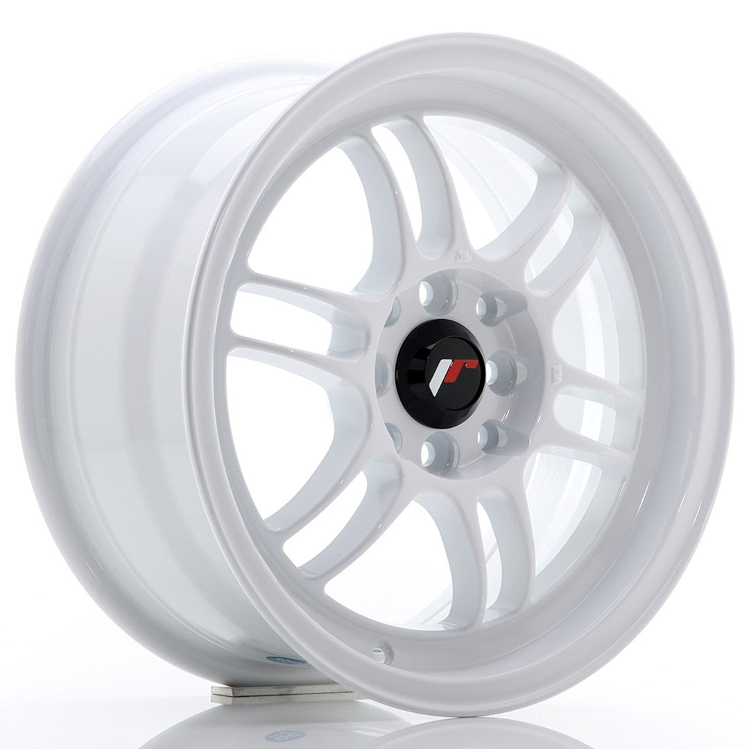 JR Wheels JR7 15x7 ET38 4x114.3 White