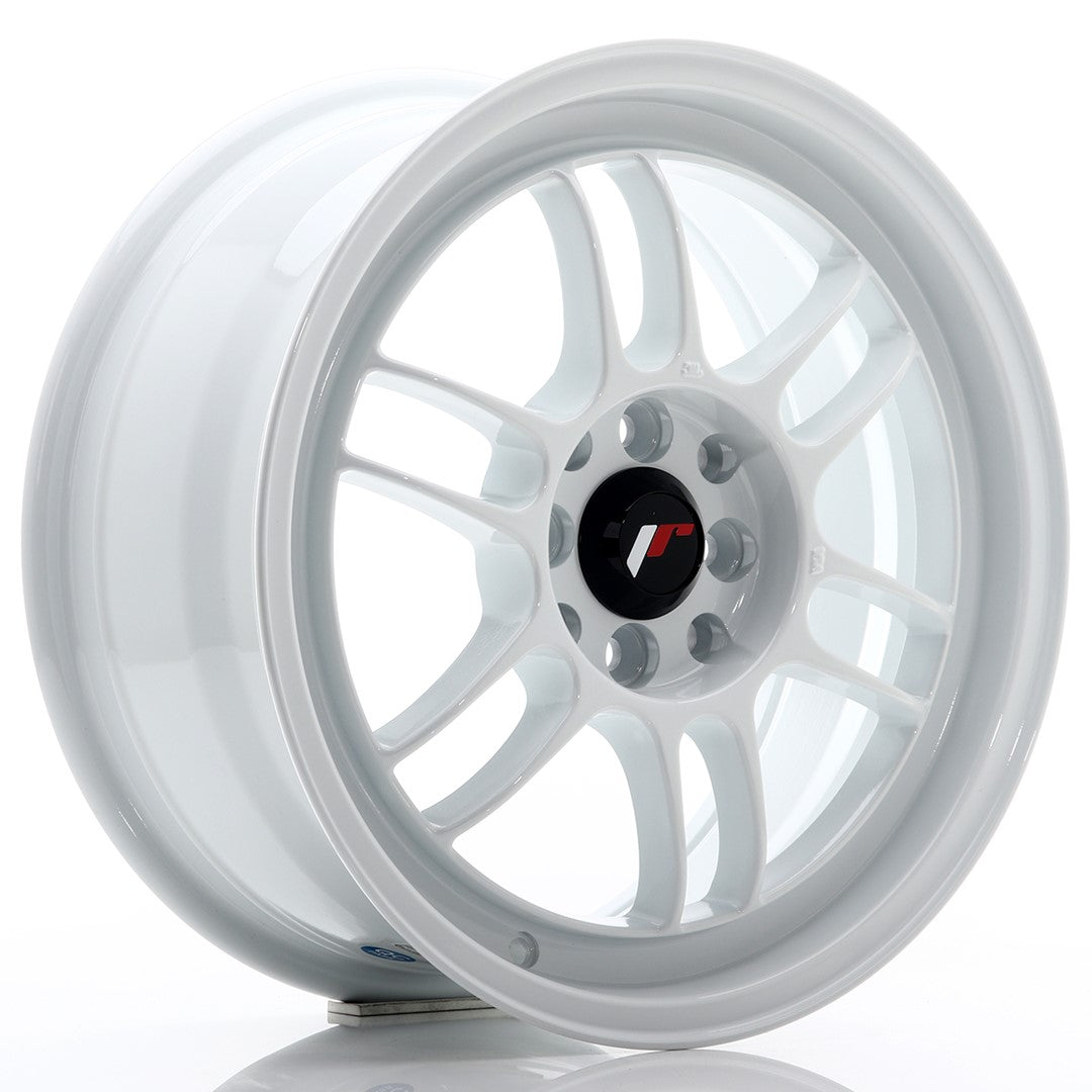 JR Wheels JR7 16x7 ET38 4x100 White
