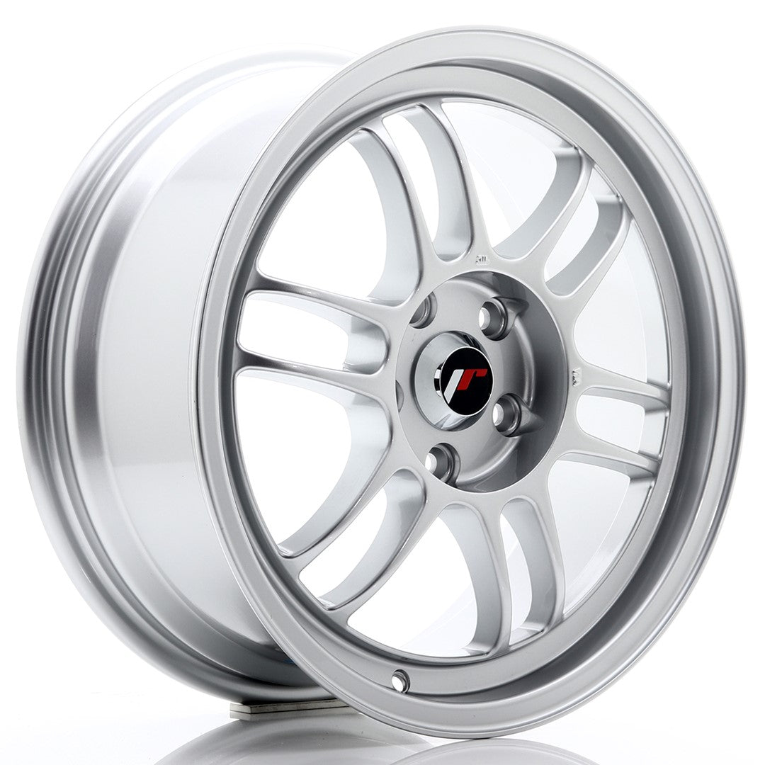 JR Wheels JR7 17x7,5 ET42 5x114.3 Silver