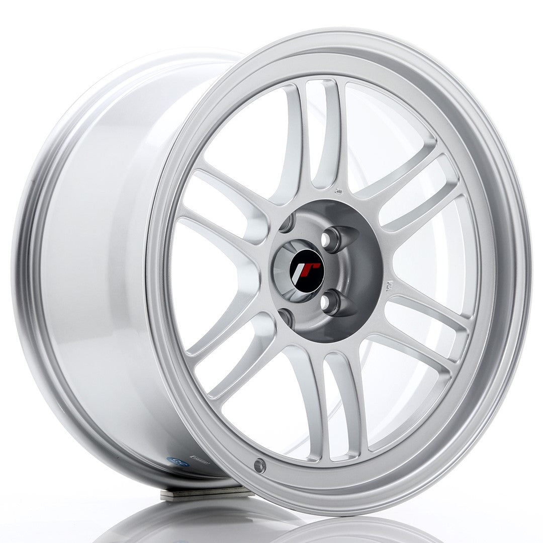 JR Wheels JR7 18x9,5 ET15 5x114.3 Silver