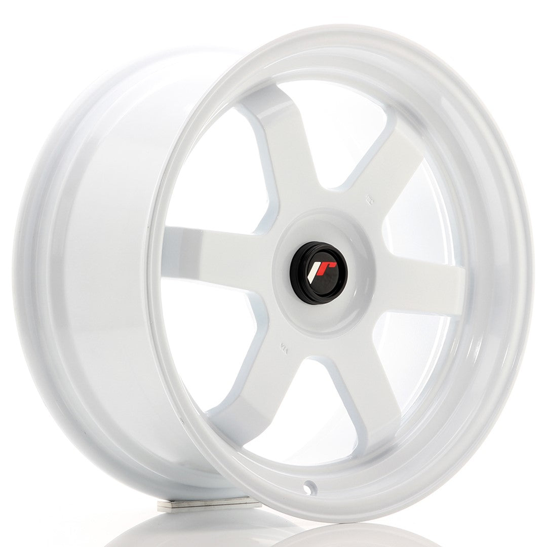 JR Wheels JR12 17x8 ET35 5x112 White