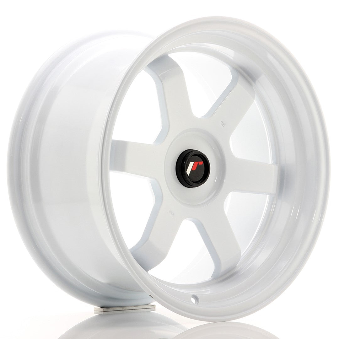 JR Wheels JR12 17x9 ET25 5x115 White