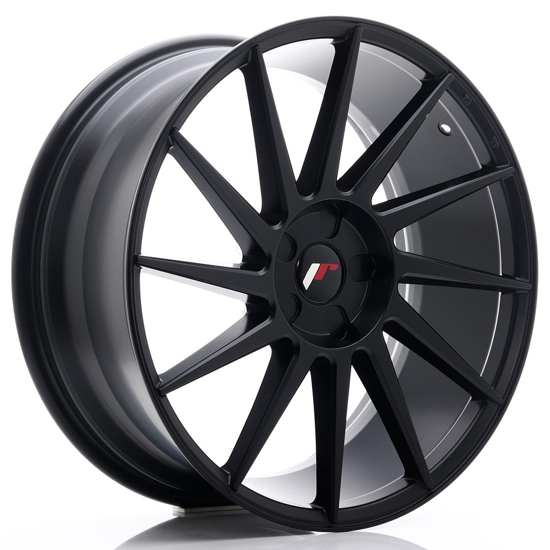 JR Wheels JR22 20x8,5 ET20-40 5x127 Matt Black