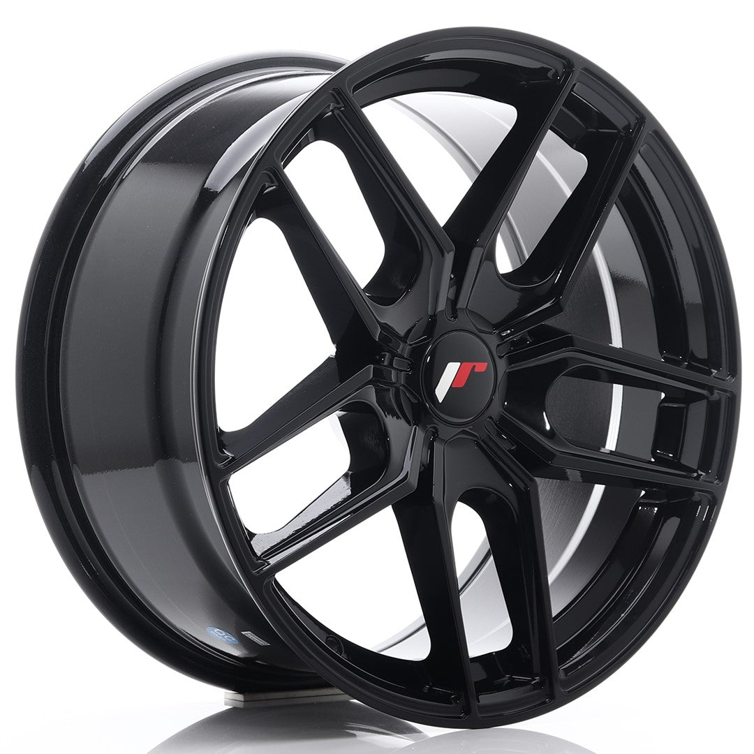JR Wheels JR25 18x8,5 ET20-40 5x105 Gloss Black