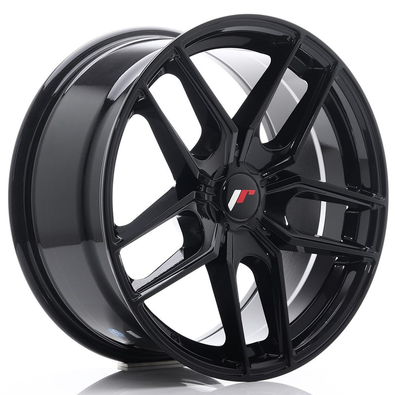 JR Wheels JR25 18x8,5 ET20-40 5x105 Gloss Black