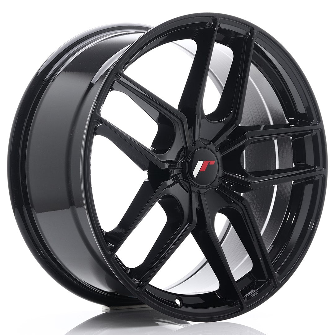 JR Wheels JR25 19x8,5 ET20-40 5x118 Gloss Black