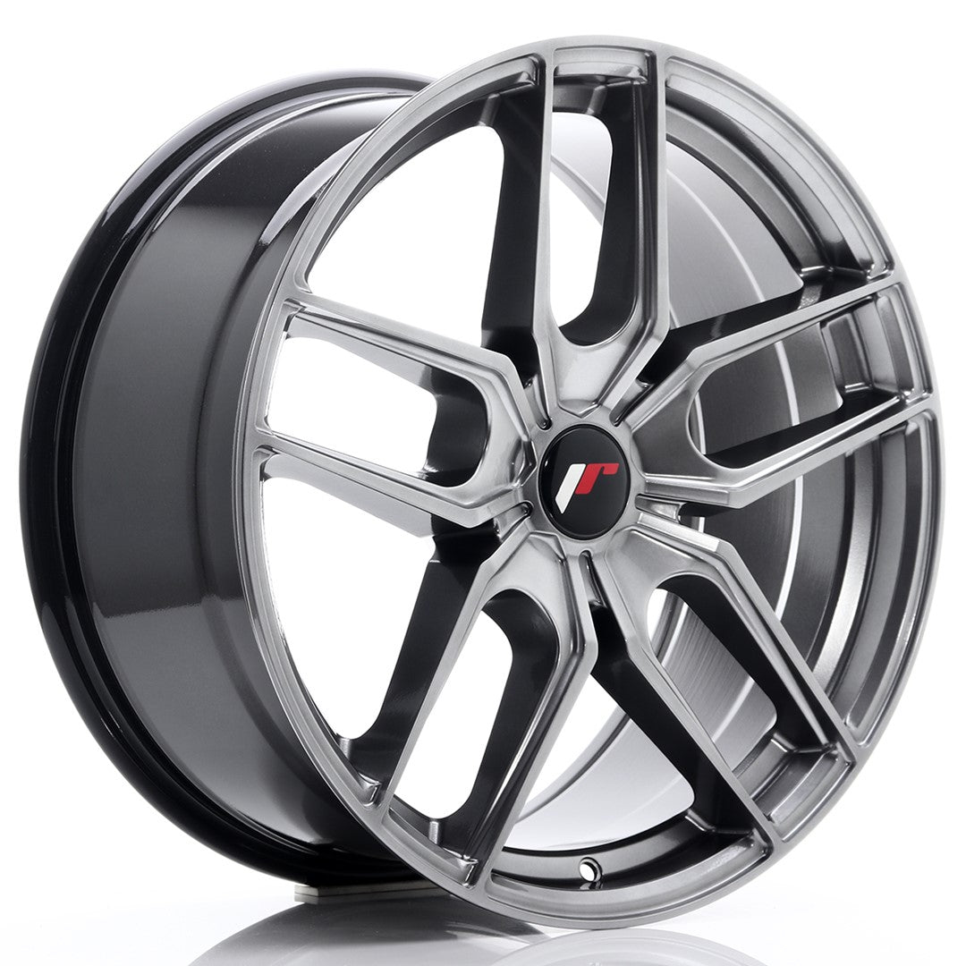 JR Wheels JR25 19x8,5 ET20-40 5x100 Hyper Black