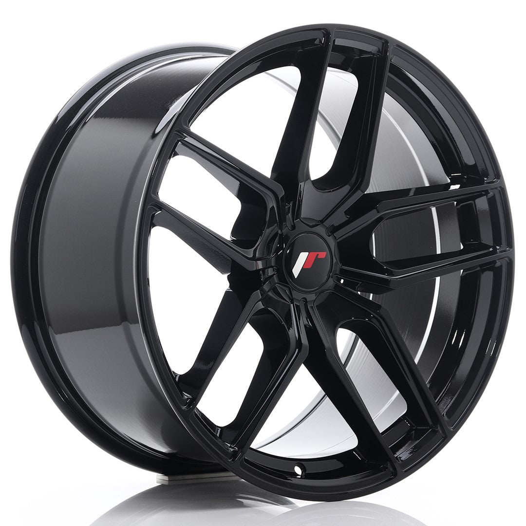 JR Wheels JR25 19x9,5 ET20-40 5x118 Gloss Black