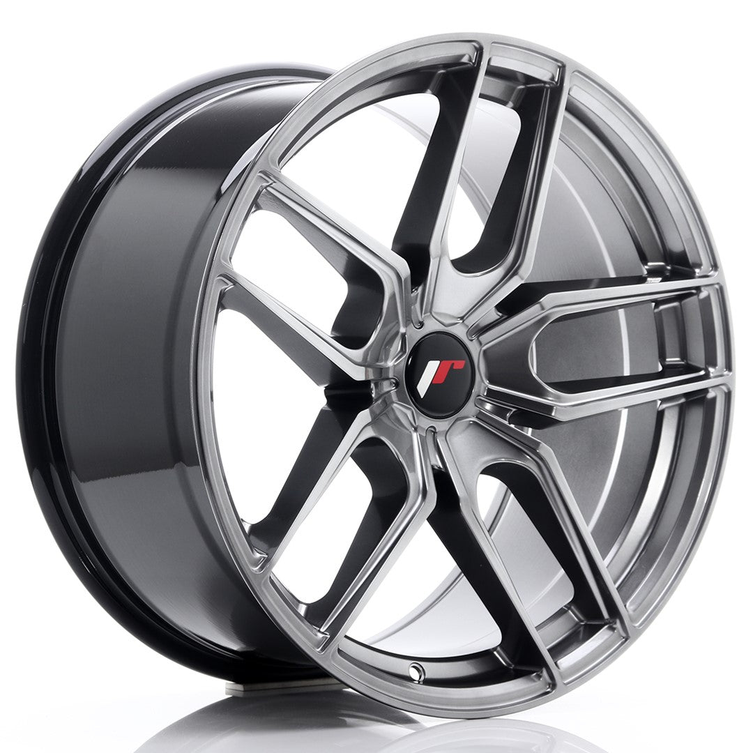JR Wheels JR25 19x9,5 ET20-40 5x118 Hyper Black