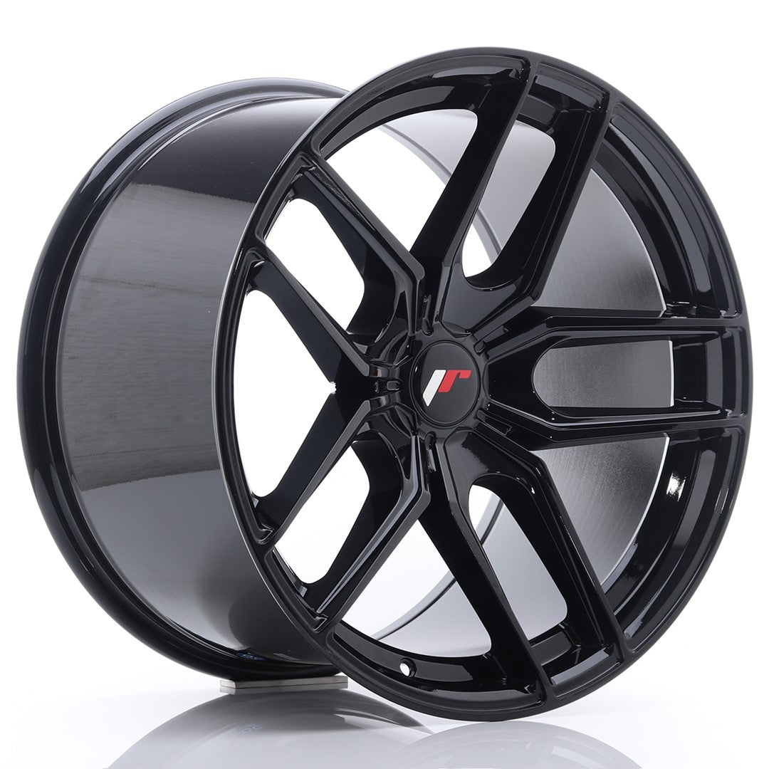 JR Wheels JR25 19x11 ET20-40 5x100 Gloss Black