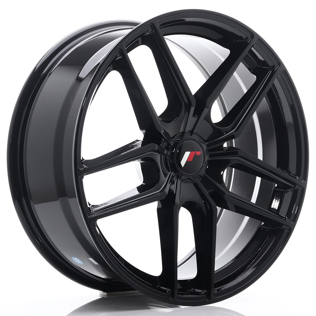 JR Wheels JR25 20x8,5 ET20-40 5x115 Gloss Black
