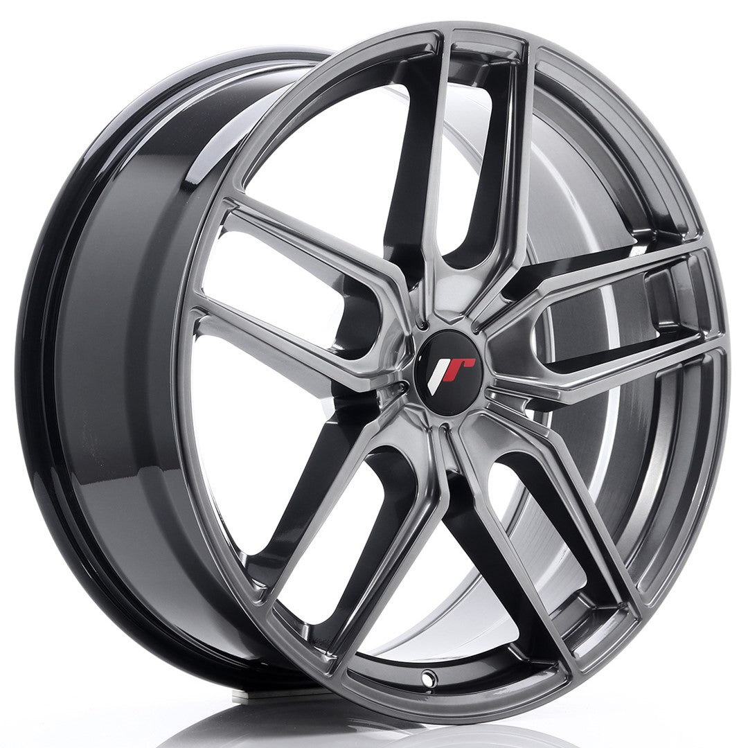 JR Wheels JR25 20x8,5 ET20-40 5x130 Hyper Black