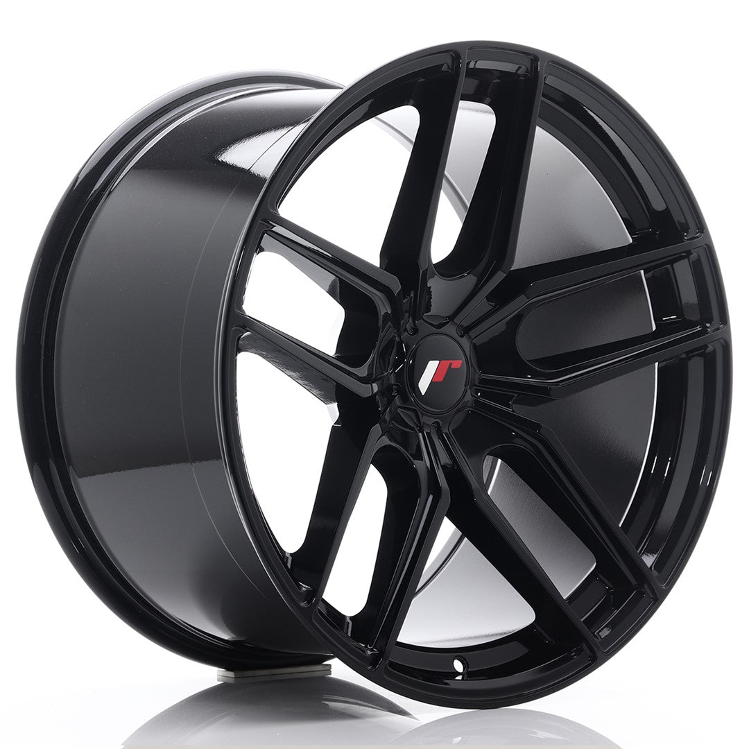 JR Wheels JR25 20x11 ET20-40 5x120 Gloss Black