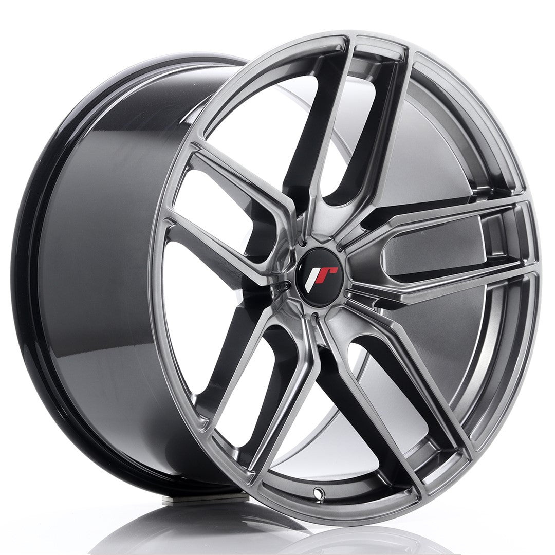 JR Wheels JR25 20x11 ET20-40 5x120.65 Hyper Black
