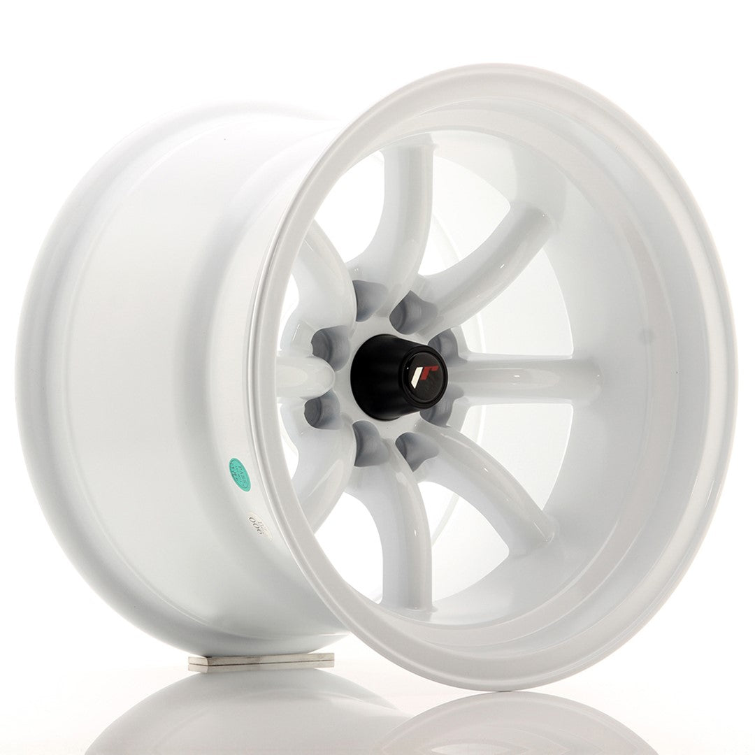 JR Wheels JR19 15x10,5 ET-32 4x100 White