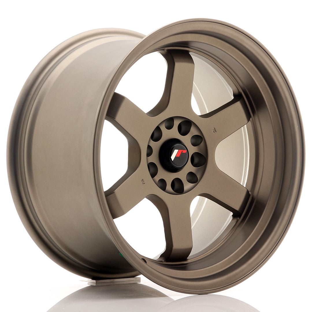 JR Wheels JR12 18x10 ET0 5x120 Bronze
