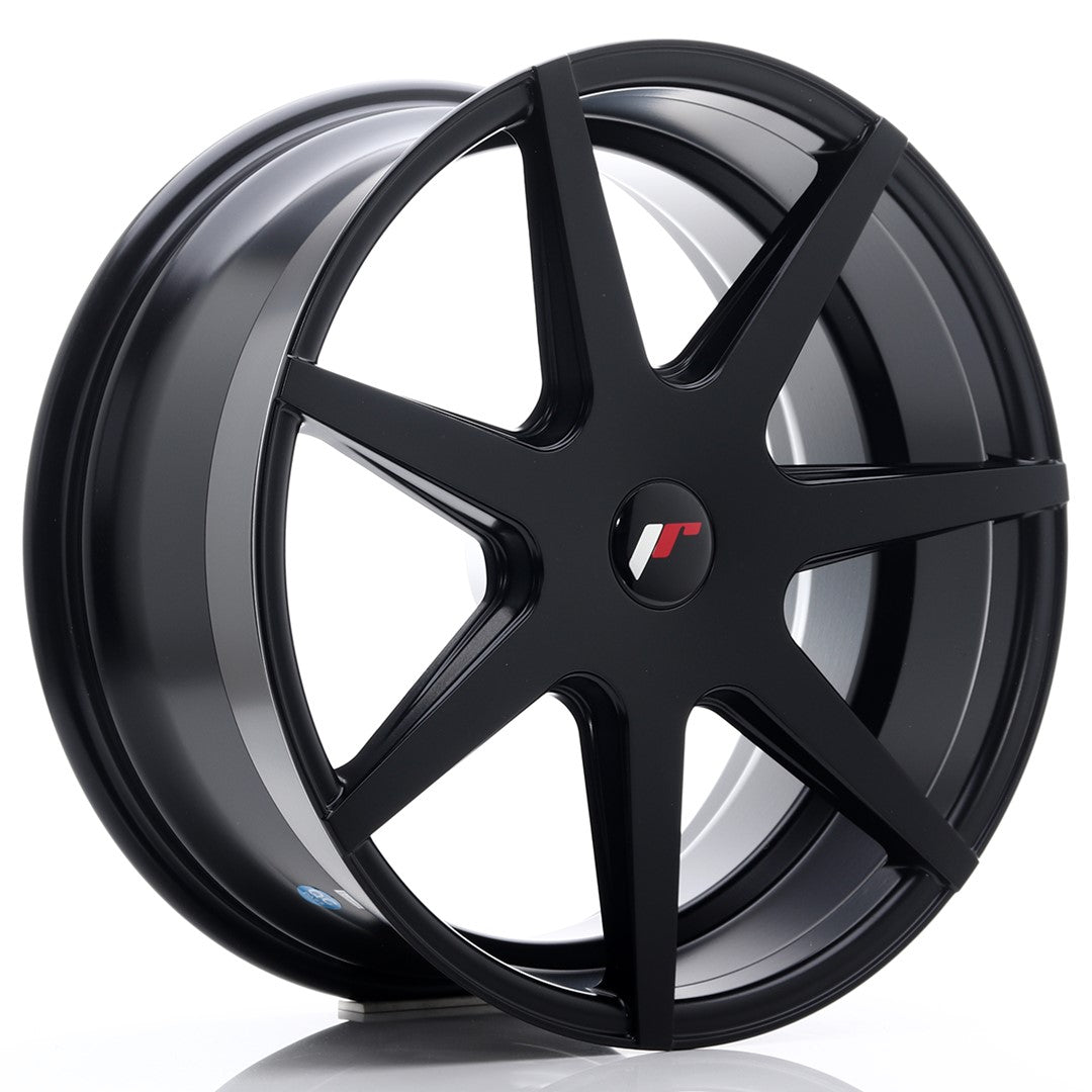 JR Wheels JR20 19x8,5 ET20-40 5x112 Matt Black