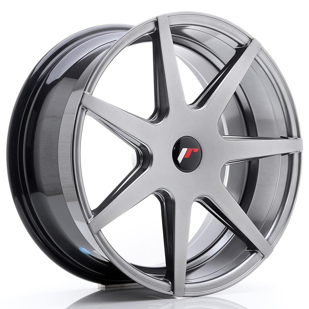 JR Wheels JR20 19x8,5 ET20-40 5x127 Hyper Black