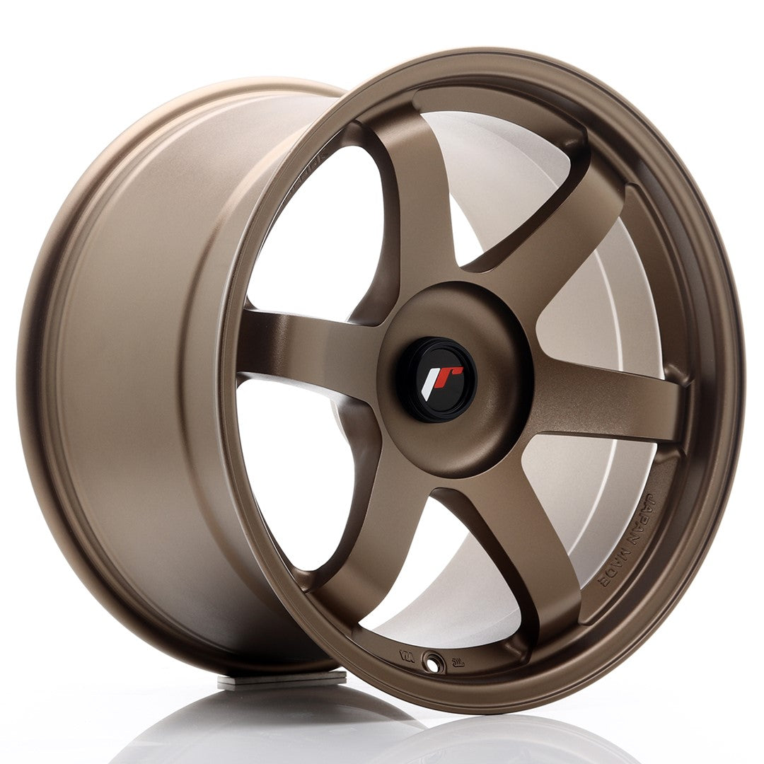 JR Wheels JR3 18x10,5 ET25-30 5x110 Dark Anodized Bronze