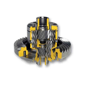 Quaife ATB front differensial
