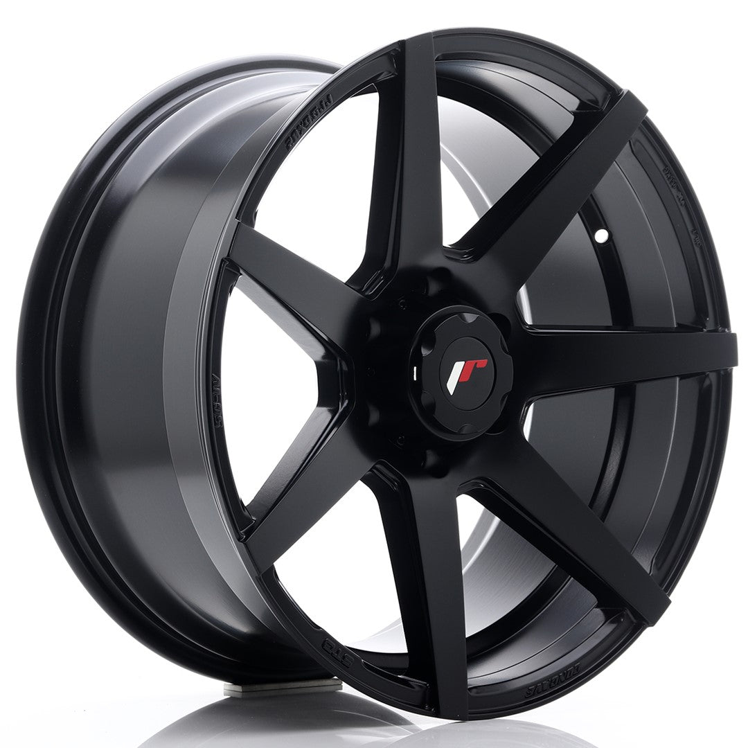JR Wheels JRX3 20x9,5 ET20 6x139.7 Matt Black