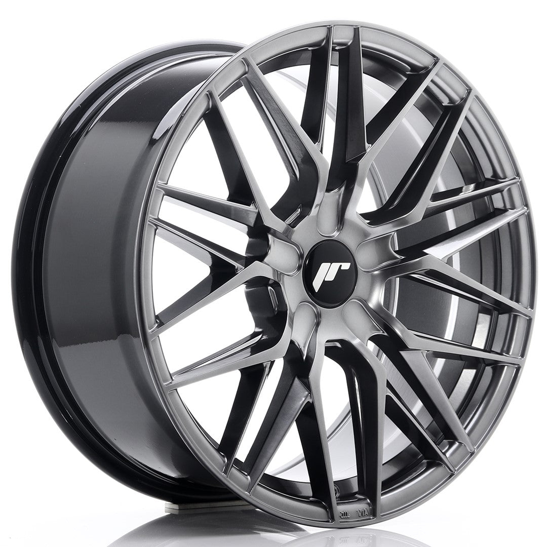 JR Wheels JR28 18x8,5 ET20-40 5x118 Hyper Black