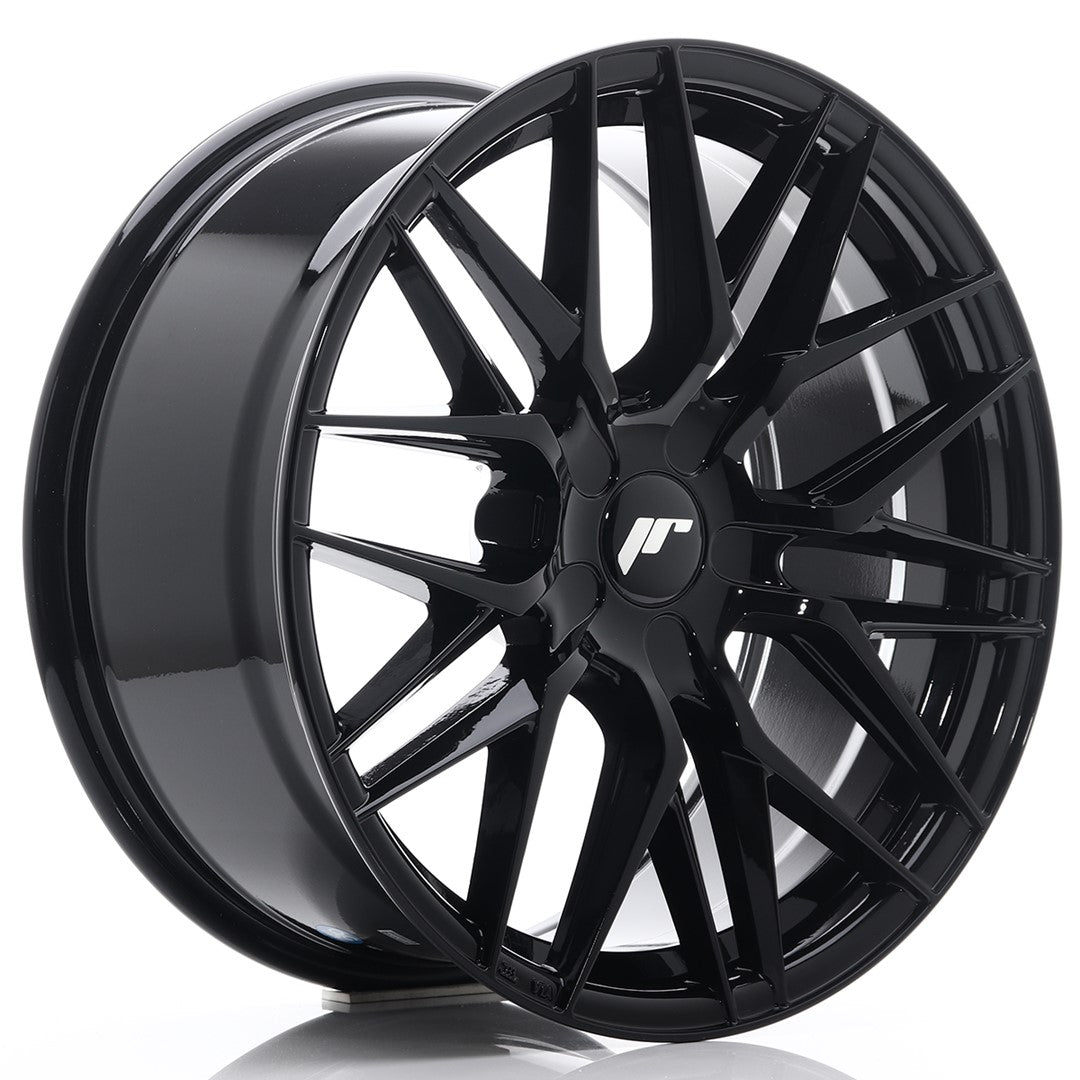 JR Wheels JR28 18x8,5 ET20-40 5x115 Gloss Black