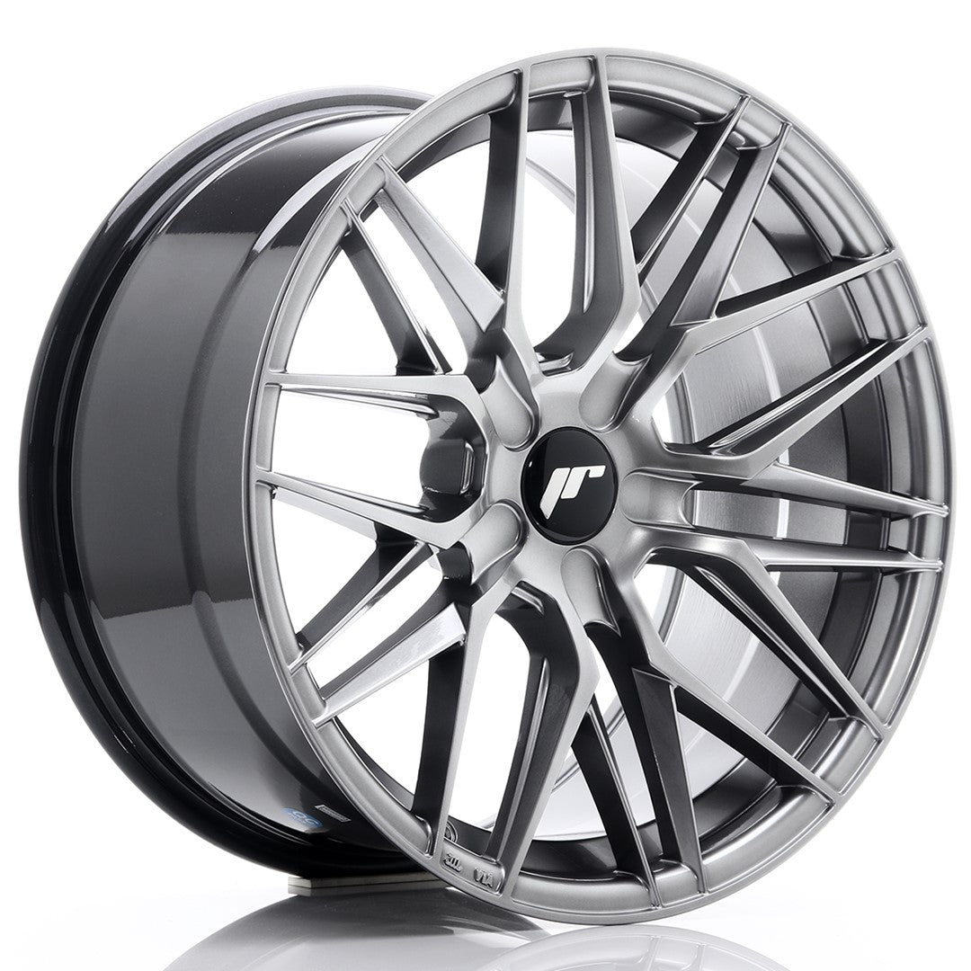 JR Wheels JR28 18x9,5 ET20-40 5x118 Hyper Black