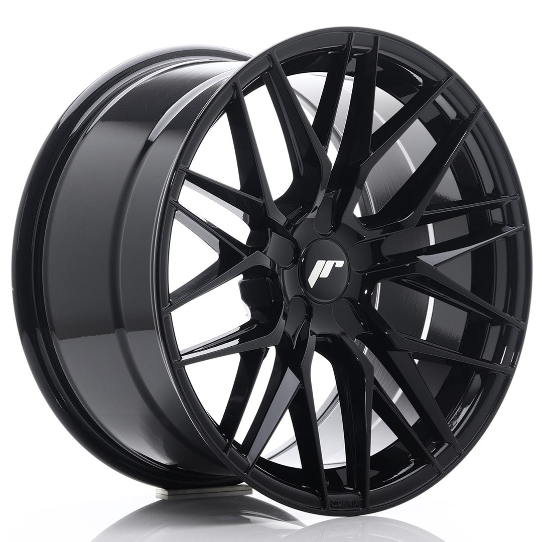 JR Wheels JR28 18x9,5 ET20-40 5x105 Gloss Black