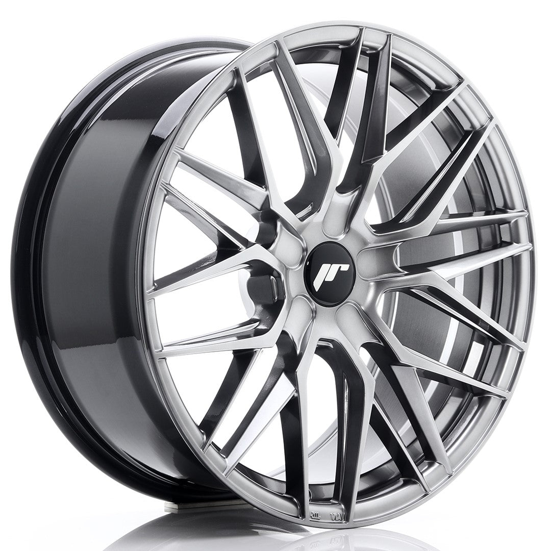 JR Wheels JR28 19x8,5 ET20-40 5x120 Hyper Black