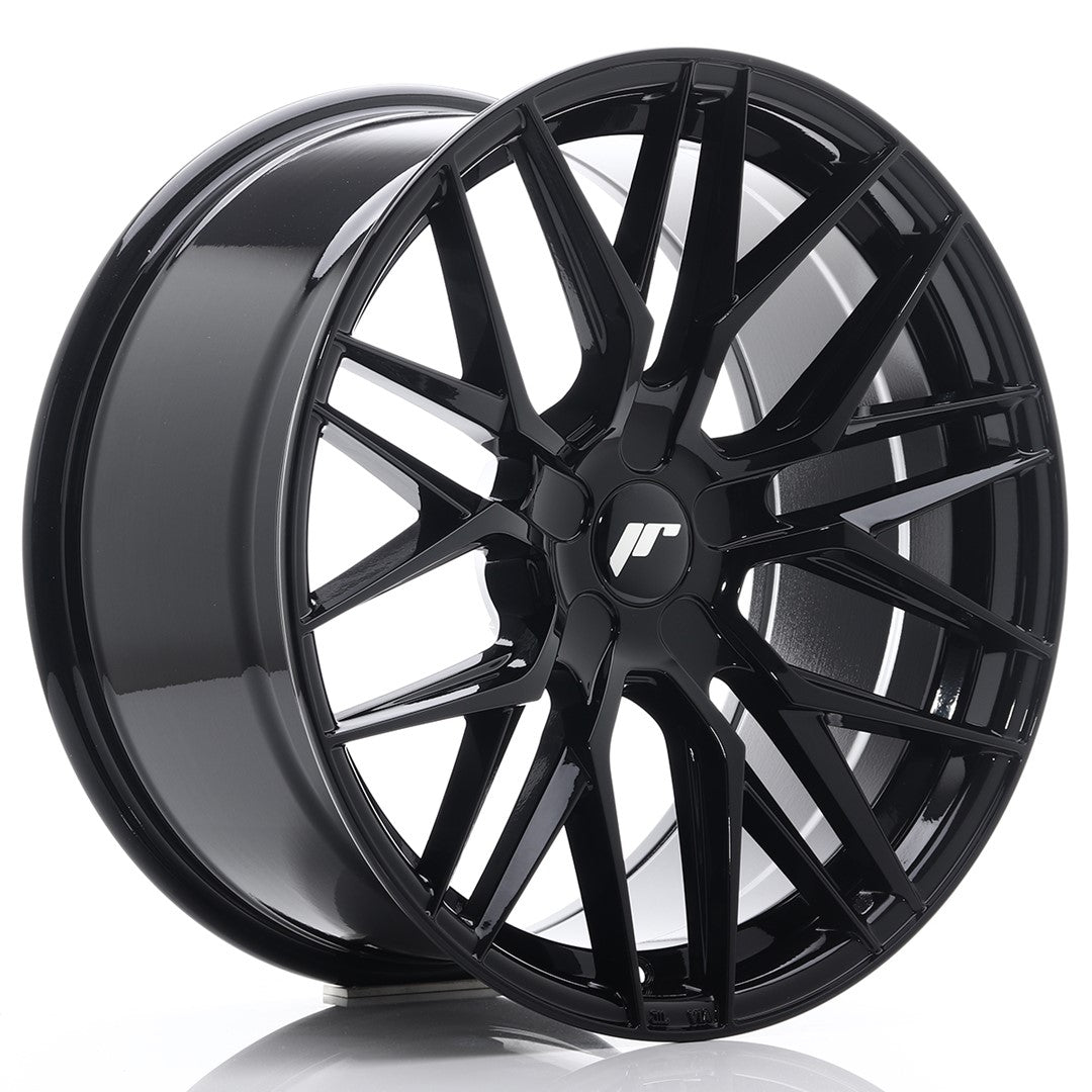JR Wheels JR28 19x9,5 ET20-40 5x105 Gloss Black