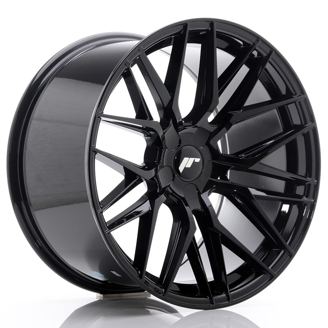JR Wheels JR28 19x10,5 ET20-40 5x118 Gloss Black