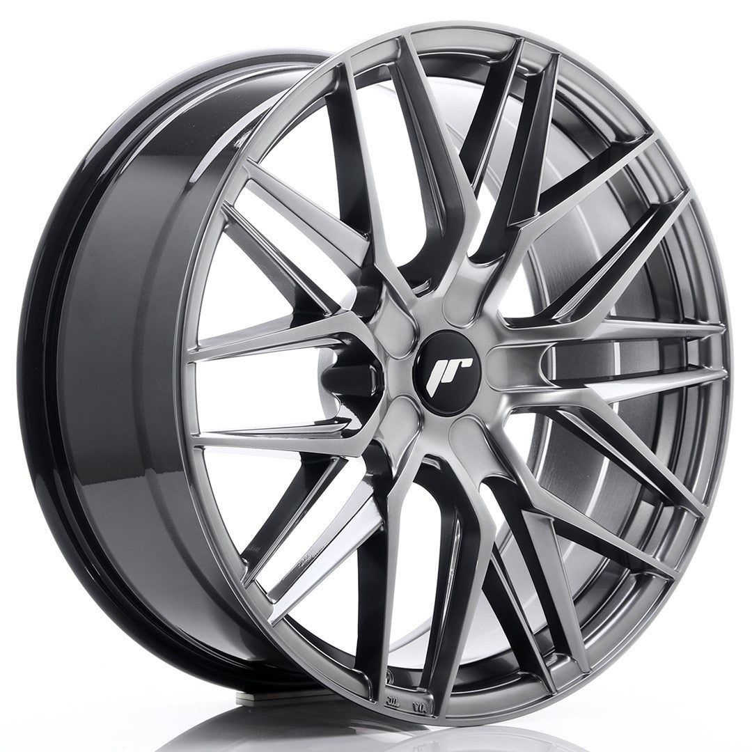 JR Wheels JR28 20x8,5 ET35 5x114.3 Hyper Black
