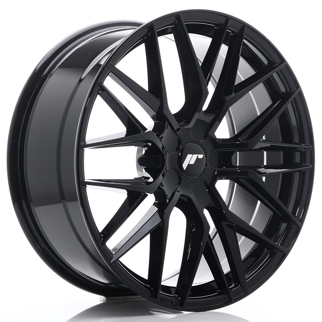 JR Wheels JR28 20x8,5 ET20-40 5x108 Gloss Black