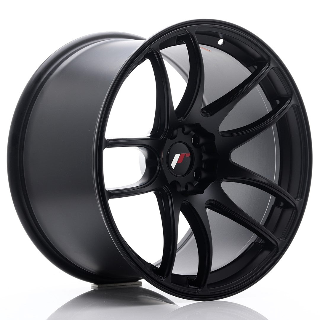 JR Wheels JR29 19x11 ET25 5x120 Matt Black