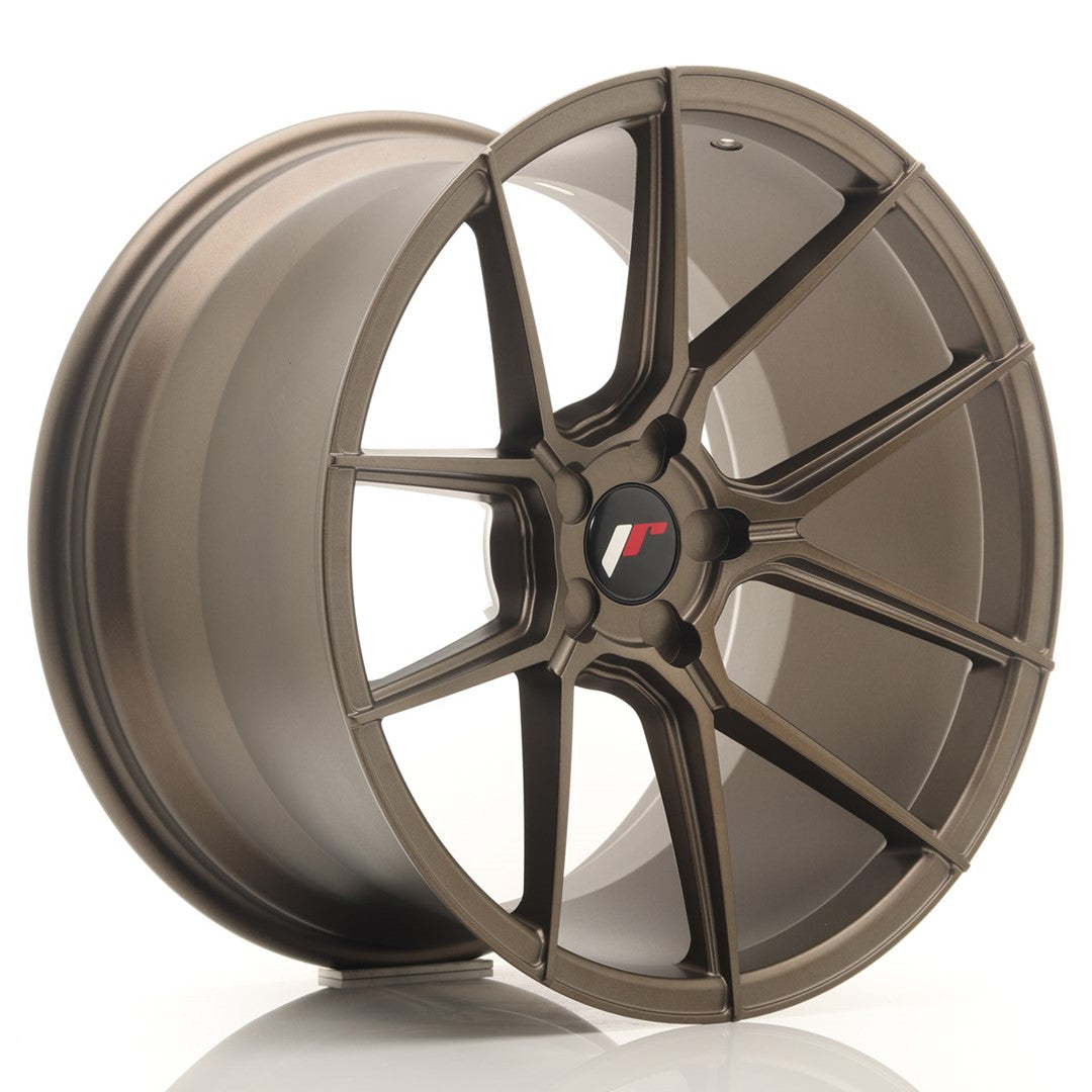 JR Wheels JR30 19x11 ET15-40 5x115 Matt Bronze