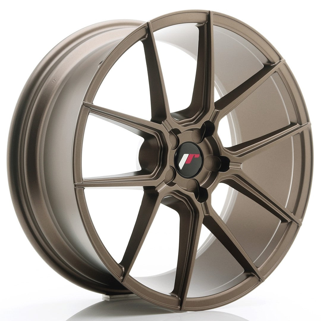 JR Wheels JR30 20x8,5 ET20-42 5x114.3 Matt Bronze