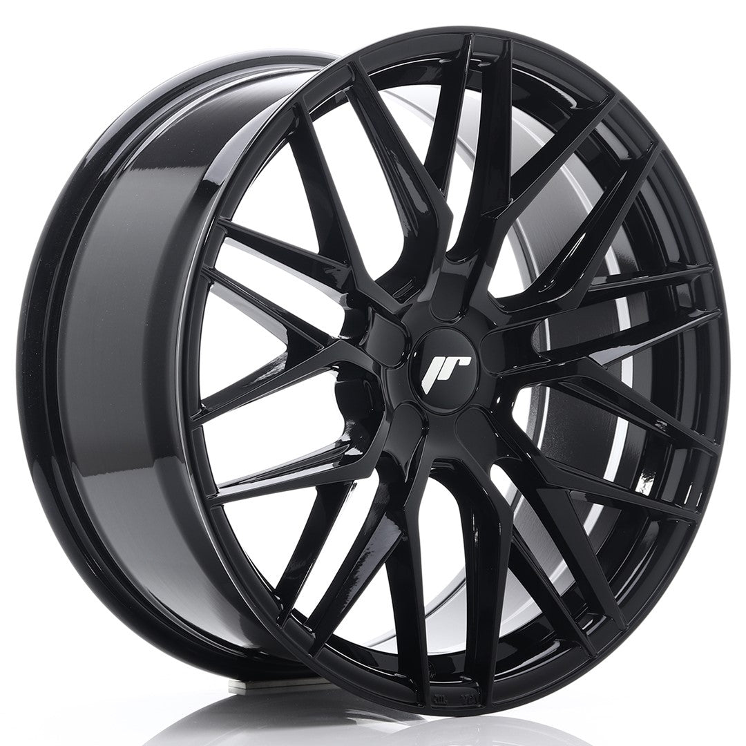 JR Wheels JR28 19x8,5 ET35-40 5x110 Gloss Black