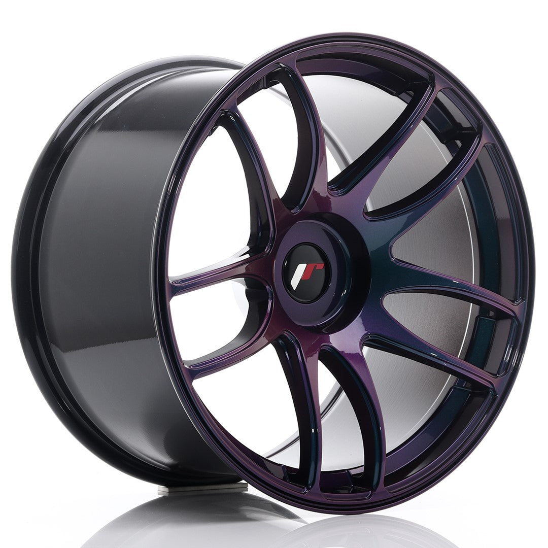 JR Wheels JR29 19x11 ET15-30 3x112 Magic Purple