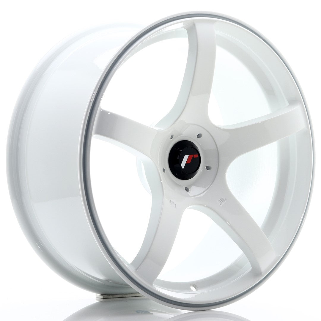 JR Wheels JR32 18x8,5 ET20-38 5x118 White
