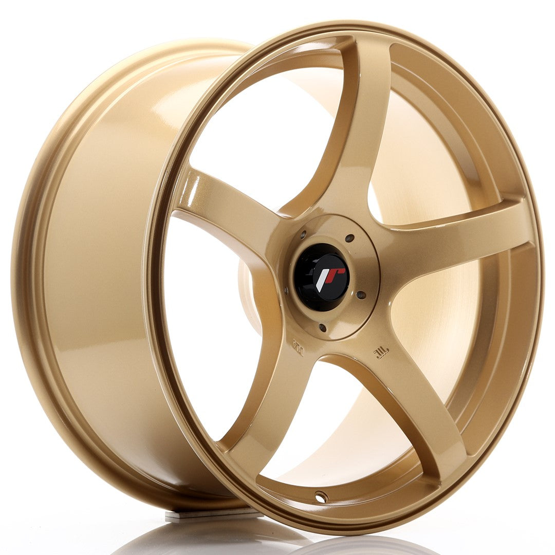 JR Wheels JR32 18x8,5 ET20-38 5x120 Gold