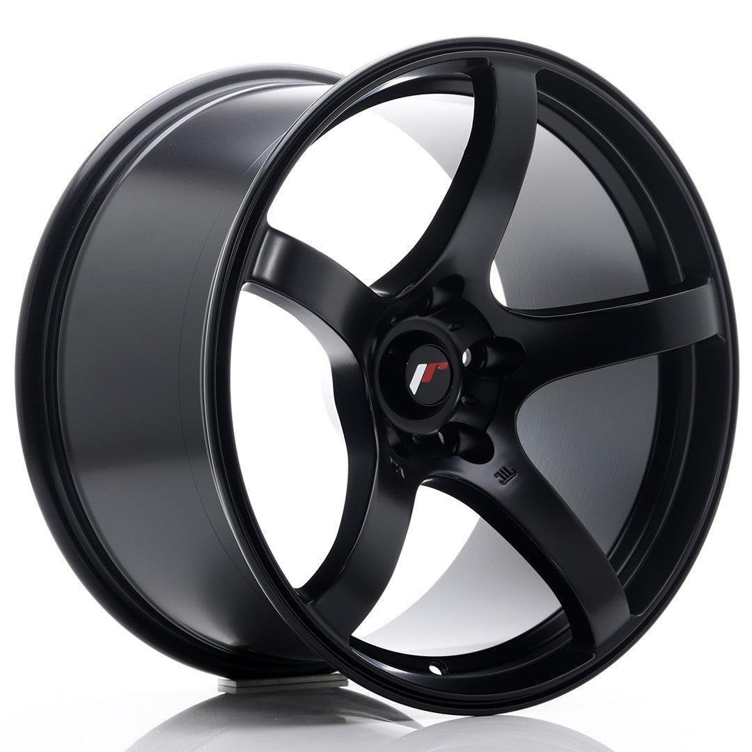 JR Wheels JR32 18x9,5 ET18 5x114.3 Matt Black