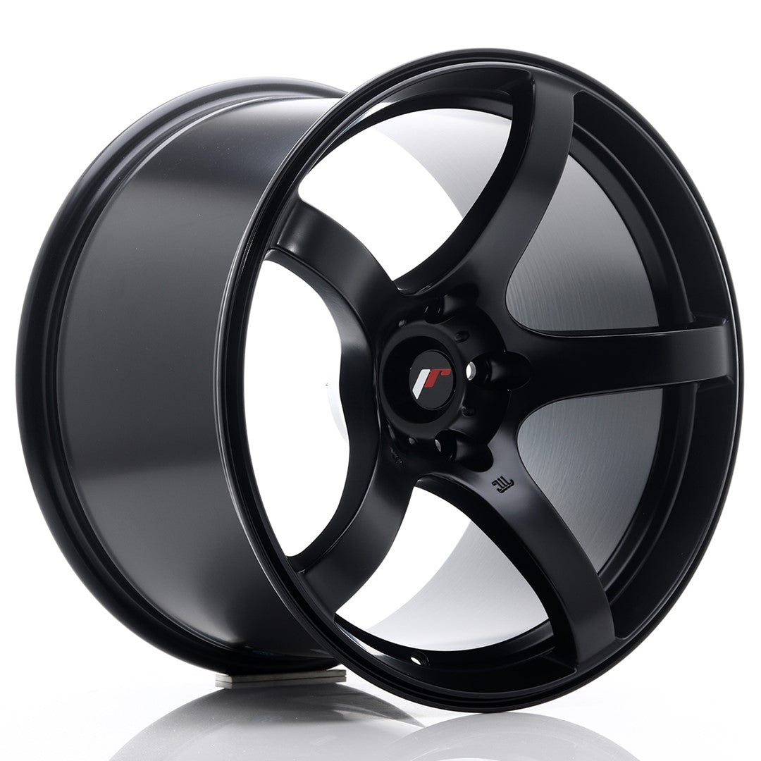JR Wheels JR32 18x10,5 ET22 5x114.3 Matt Black