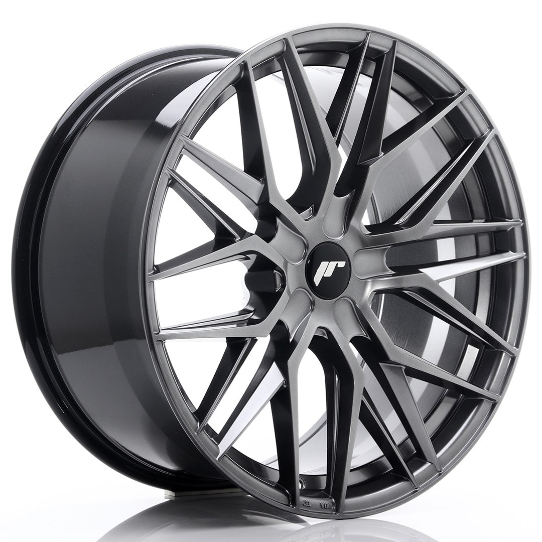 JR Wheels JR28 21x10,5 ET15-55 5x110 Hyper Black