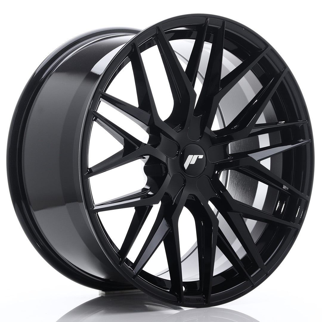 JR Wheels JR28 21x10,5 ET15-55 5x130 Gloss Black