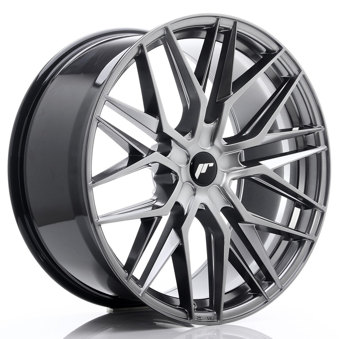 JR Wheels JR28 22x10,5 ET15-50 5x118 Hyper Black