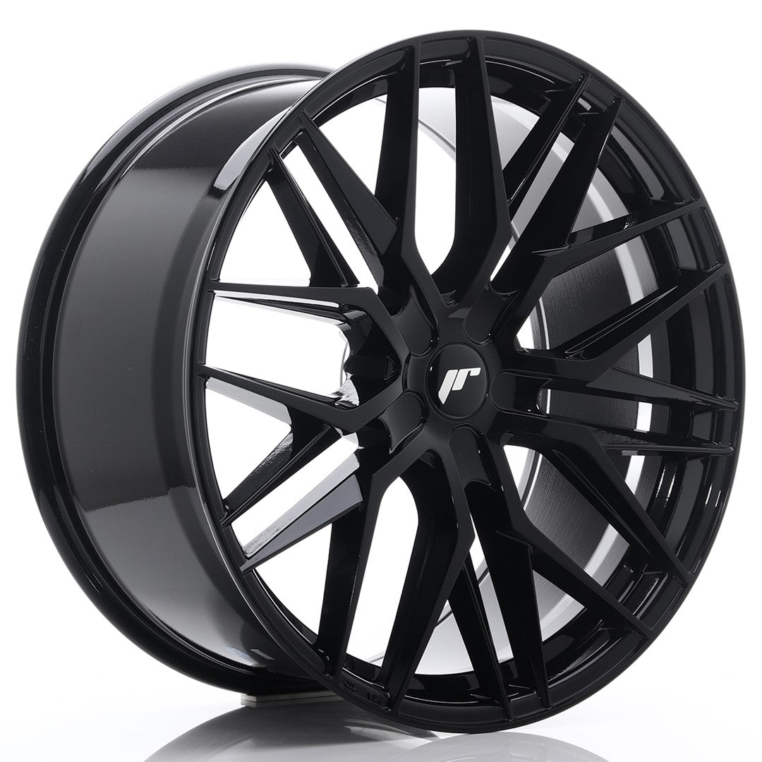 JR Wheels JR28 22x10,5 ET15-50 5x115 Gloss Black