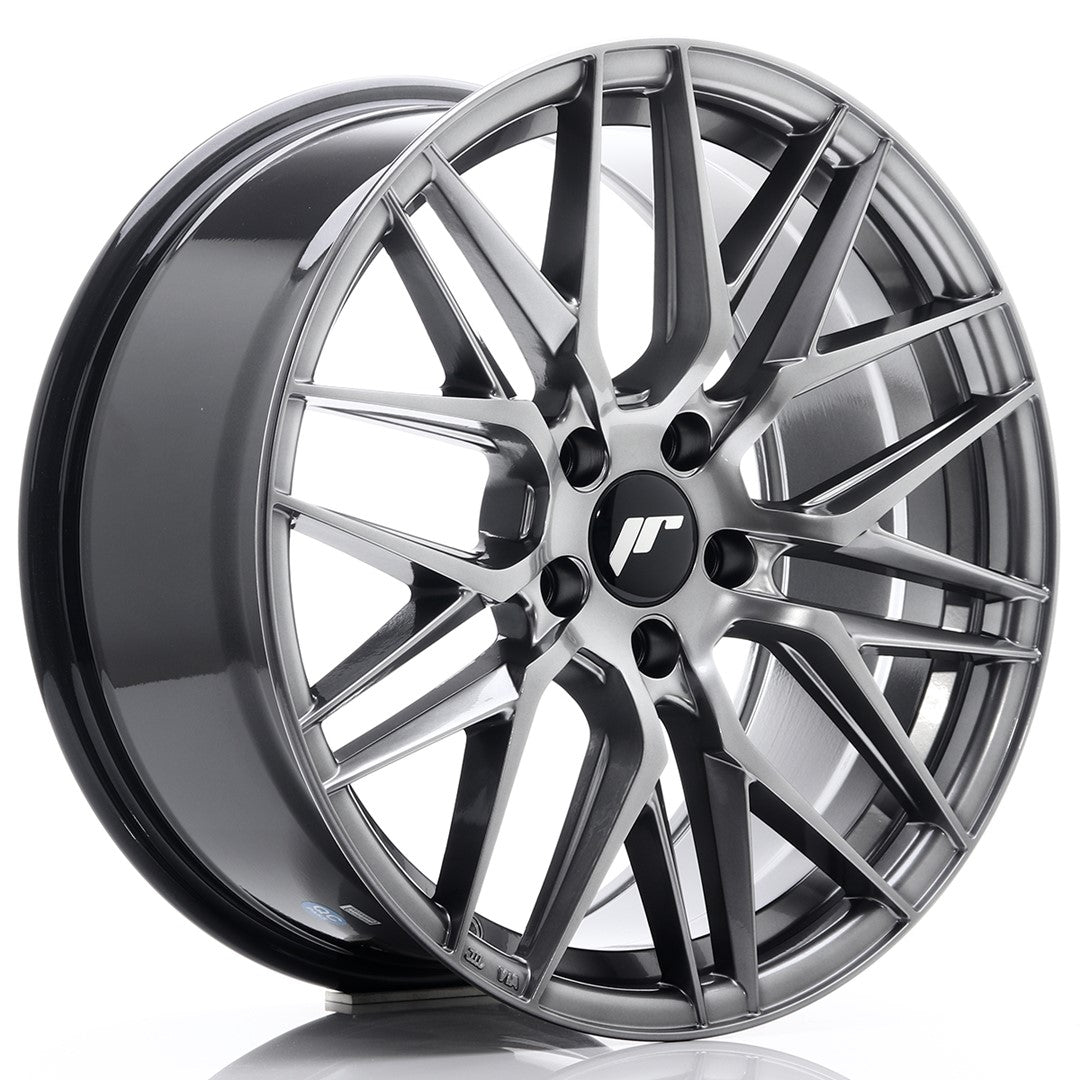JR Wheels JR28 18x8,5 ET40 5x114.3 Hyper Black