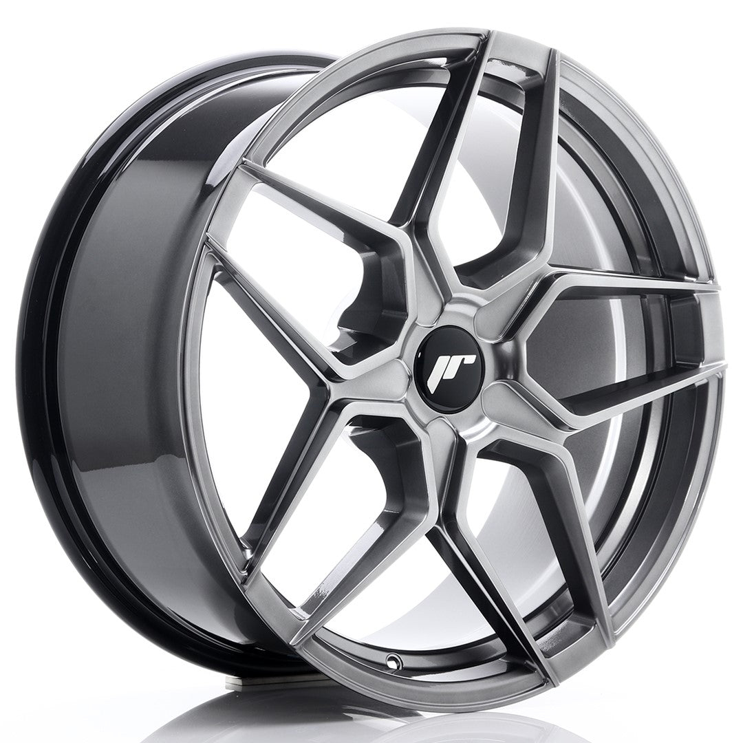 JR Wheels JR34 19x8,5 ET20-40 5x120 Hyper Black