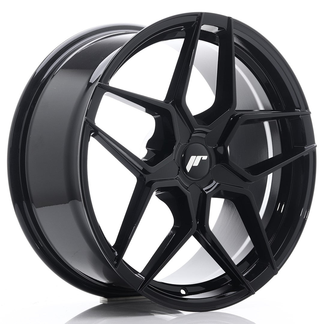 JR Wheels JR34 19x8,5 ET35-40 5x120 Gloss Black